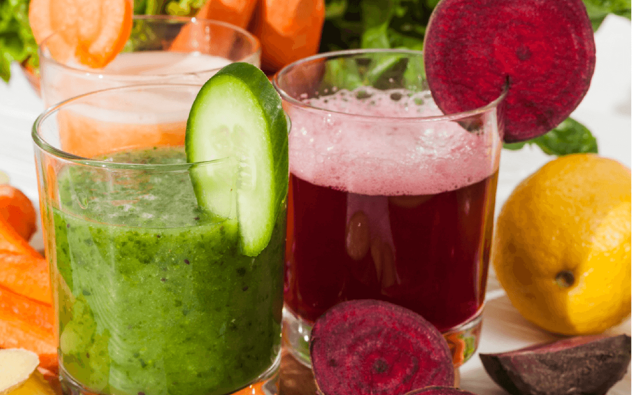 7 Superior Natural Hydration Alternatives- Fresh Vegetable Juice Combinations